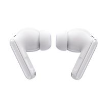 Motorola moto buds 2 plus PANTONE Cool Blanc, Casque blanc, Sound by B