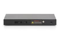 Switch DIGITUS 8-Port 10/100/1000 Mbps PoE Gigabit Desktop Switch