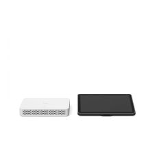 Revenda Vídeoconferência - Logitech BASE Microsoft Teams Rooms Base no Android