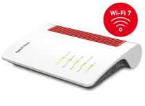 FRITZ ! Box 7690 International, Wi-Fi 7 (802.11be), double bande (2,4 
