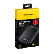 Esternal HDD Intenso 2,5 Portable HDD 3.2 4TB Memory Drive