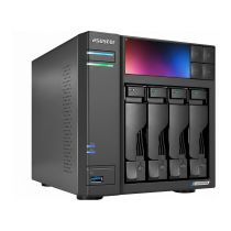 achat Backup / NAS - Sistema NAS ASUSTOR Lockerstor NAS AS6704T v2 4 baies 90-AS6704TV2-MD30