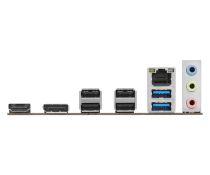 Carte mÃ¨re ASRock H810M-P Gen5  1851 mATX HDMI DP DDR5
