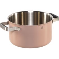 Comprar Sartenes y Ollas - Zwilling Pure batería cocina 5 piezas 18 10 rosa 1028858