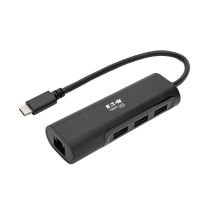 achat Station d´ accueil - EATON TRIPP LITE Hub USB-C à 3 ports L U460-003-3A1GB?KDEATON