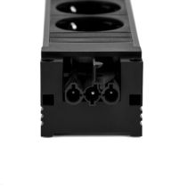 BACHMANN STEP BASE 5x contact protection noir