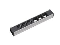 achat Domotique - BACHMANN CONI Large 3x contact protection 3x ABD 912.006