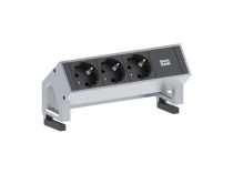 BACHMANN DESK2 3x contact protection GST18 Inox