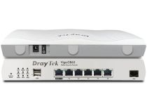 Draytek Vigor 2865-B ADSL2+ VDSL2 Supervectoring Router - Módem - 1.00