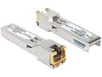 Revenda Acessórios Switch - DeLOCK Módulo transcetor Mini-GBIC 86206