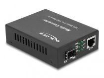 Revenda Acessórios Switch - Conversor meios 10GBase-R SFP+ 10GBase-T RJ45