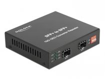 Revenda Acessórios Switch - Conversor media 10GBase-R SFP+ SFP+
