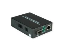 Convertisseur Gigabit Ethernet, RJ-45 - SFP