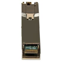 STARTECH.COM Gigabit RJ45 Kupfer SFP Transceiver Modul - HP J8177C kom