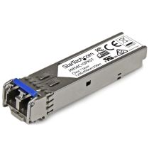 buy Switcheszubehör - STARTECH.COM Gigabit LWL SFP Transceiver Modul - HP J4859C kompatibel 