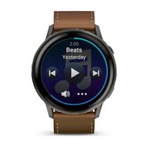 Smartwatch Garmin Venu 4 45mm, slate