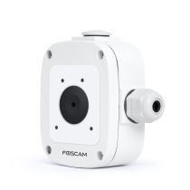 achat Caméra IP - Caméra IP FOSCAM FABS2 Boîte dérivation universelle blanche FABS2-W