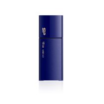 achat Clé USB - Pen Silicon Power USB-Stick 16Go USB3.2 B05 Blue SP016GBUF3B05V1D