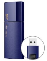 Pen Silicon Power USB-Stick 16GB USB3.2 B05 Blue