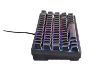 Deltaco Gaming Keyboard DK240 mini 60% USB, RGB, black