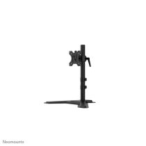 Pied table Neomounts 10-32 1TFT noir Max.9KG