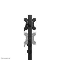 Pied table Neomounts 10-32 1TFT noir Max.9KG
