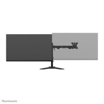 Neomounts Pied table 10-32 2TFT noir Max.6KG