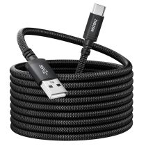 achat Adaptateurs - Câble de Chargement USB-C Pour USB-A 5M entrançado 