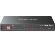 achat Switch - Mercusys 12-Port Gigabit Desktop Switch with 8-Port PoE+  MS112GMP