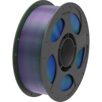 achat Accessoires Imprimante - Anycubic PLA Silk Filament Tri-Color : Bleu Vert Pourpre AHSC14-10
