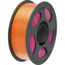 achat Accessoires Imprimante - Anycubic PLA Silk Filament Tri-Color : Rouge Bleu Jaune AHSC18-10
