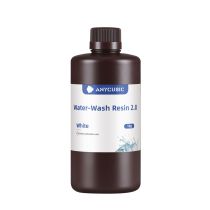 achat Accessoires Imprimante - Anycubic Water Washable Resin 2.0 Blanc SSX2WH-10