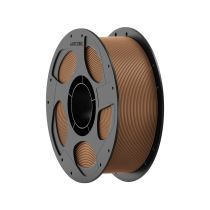 achat Accessoires Imprimante - Anycubic PETG Filament Marron Cacahuète AHPEPB-10