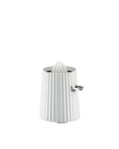 Alessi Plisse Citrus Juicer électrique noir