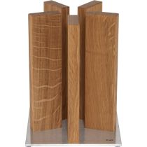 achat Autre - Électroménager - KAI Bloc à couteaux magnétique Stonehenge chêne KAI STH-3