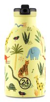 24Bottles Bouteille isotherme Kids Jung Friends, 330 ml