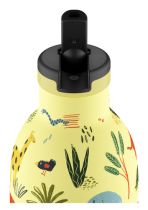 24Bottles Bouteille isotherme Kids Jung Friends, 330 ml
