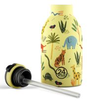 24Bottles Bouteille isotherme Kids Jung Friends, 330 ml
