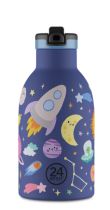 achat Bouteilles / Cantines - 24Bottles Kids Bouteille isotherme Space Friends, 330 ml 002103