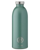 buy Flaschen / Feldflaschen - 24Bottles Clima Flasche Moosgrün, 850 ml