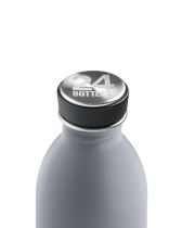 24Bottles Bouteille urbaine gris formel, 1000 ml