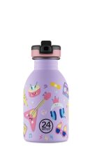 Comprar Botellas / Cantimploras - 24Bottles Botella Infantil Music Friends, 250 ml 002098
