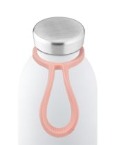 24Bottles Accessoires Attache-bouteille, rose clair