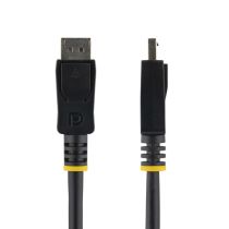 StarTech Câble DisplayPort 1.2 5m loquets Cabine DisplayPort 4