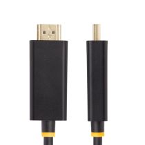 Startech Cable adaptador DisplayPort macho HDMI macho 3 m activo, s