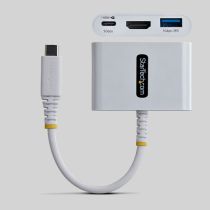 Startech Docking Station USB-C HDMI 140 Watt