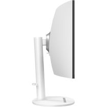 MSI Modern MD342CQPWDE, Moniteur LED 86.4 cm (34 pouces), blanc, WQHD,