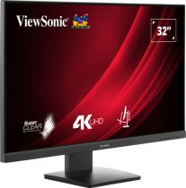 ViewSonic VG3208-4K, Moniteur LED 80 cm (32 pouces), noir (mat), Ultra