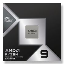 achat Processeur - CPU AMD AM5 Ryzen 9 9950X3D2 Tray 5,6GHz 16xCore 32xThreads 208MB 200W 100-000001978