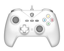 Comprar Volantes & Joysticks - MSI Force GC200 Mando juegos blanco USB S10-04G0120-EC4